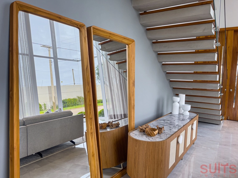 Magnífica mansão beira lago no condomínio Sense: 11ª foto da galeria de imagens do imóvel