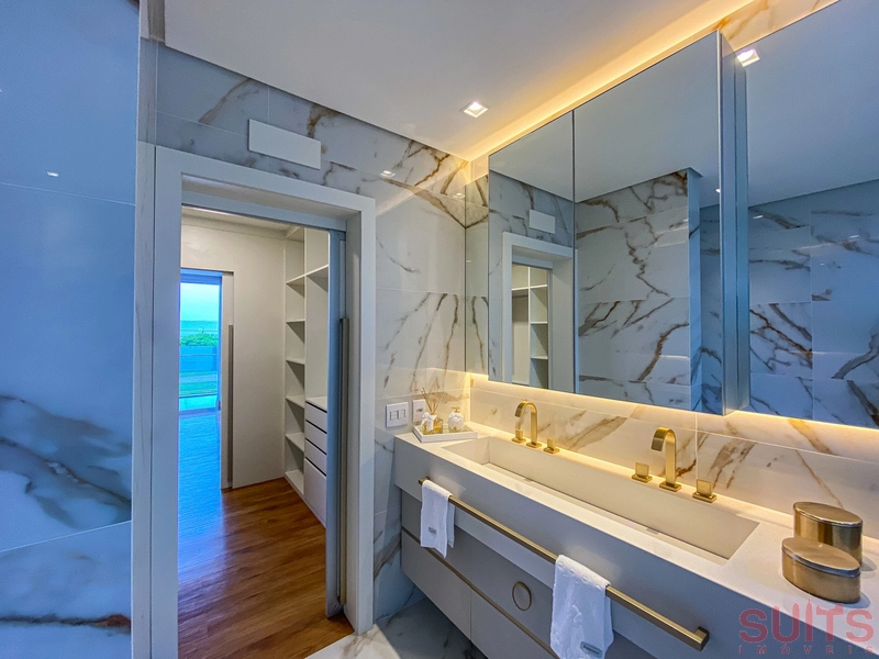 Magnífica mansão beira lago no condomínio Sense: 59ª foto da galeria de imagens do imóvel