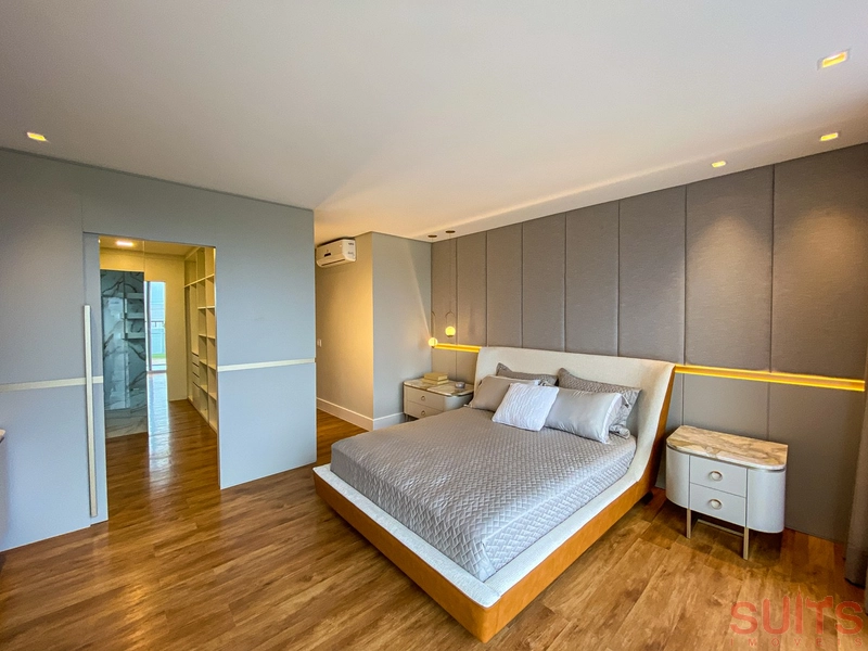 Magnífica mansão beira lago no condomínio Sense: 54ª foto da galeria de imagens do imóvel