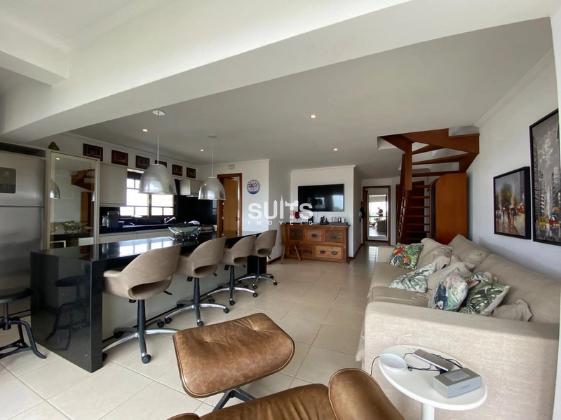 Excelente cobertura em um edifício muito bem localizado em Atlântida: 6ª foto da galeria de imagens do imóvel