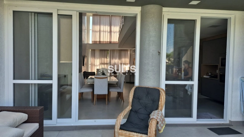 Excelente sobrado à venda no condomínio Blue: 1ª foto da galeria de imagens do imóvel