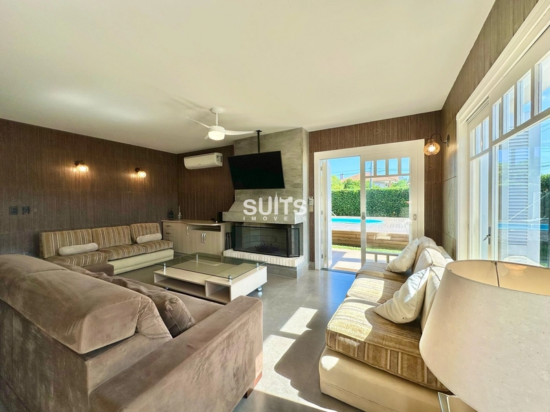 Sobrado próximo do mar na praia de Atlantida: 3ª foto da galeria de imagens do imóvel