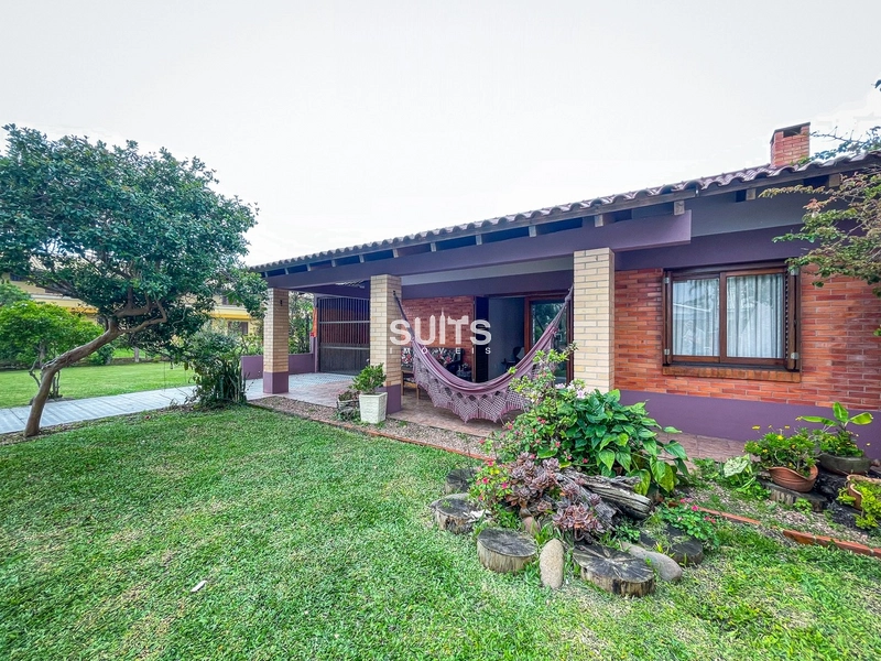 Excelente Casa Térrea no Centro de Xangri-Lá: 4ª foto da galeria de imagens do imóvel