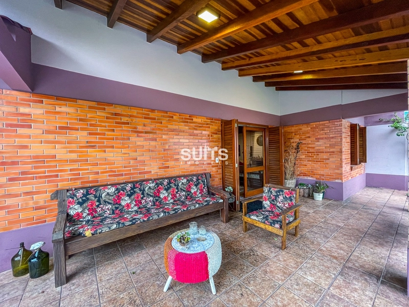 Excelente Casa Térrea no Centro de Xangri-Lá: 5ª foto da galeria de imagens do imóvel