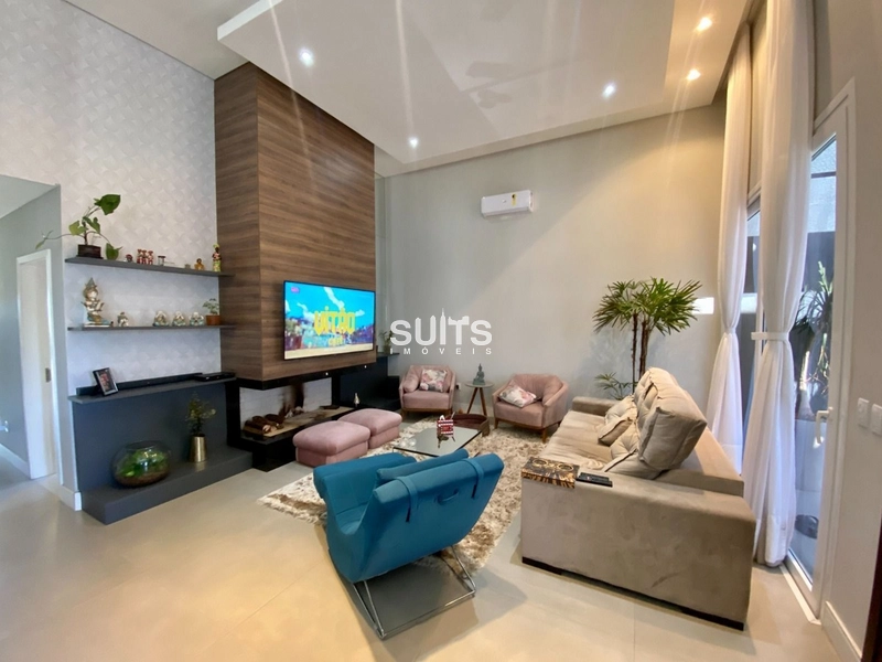 Linda casa à venda no condomínio Las Palmas: 8ª foto da galeria de imagens do imóvel