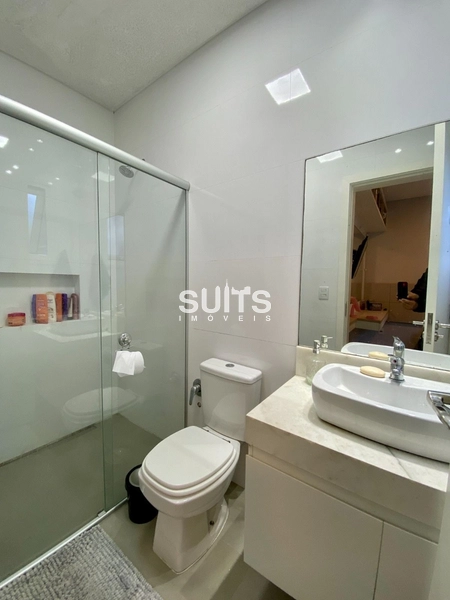 Linda casa à venda no condomínio Las Palmas: 26ª foto da galeria de imagens do imóvel