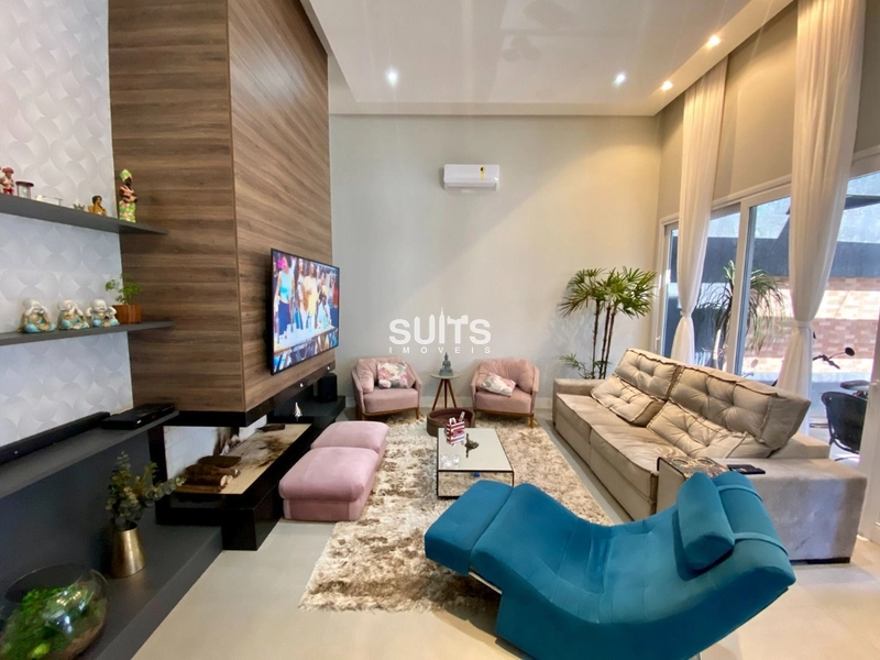 Linda casa à venda no condomínio Las Palmas: 11ª foto da galeria de imagens do imóvel