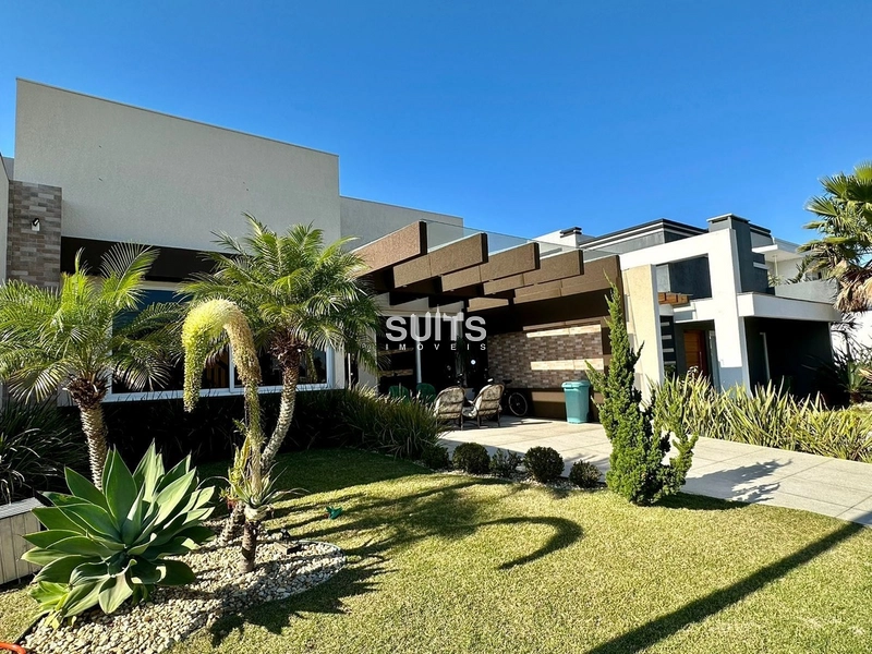 Linda casa à venda no condomínio Las Palmas: 2ª foto da galeria de imagens do imóvel