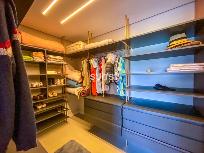 Sobrado mobiliado e decorado beira lago no condomínio Sunset: 44ª foto da galeria de imagens do imóvel