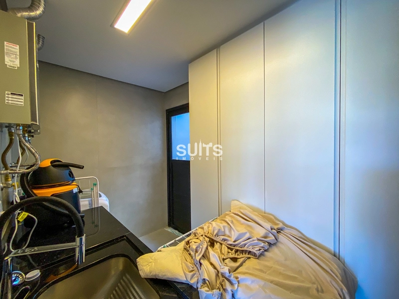 Sobrado mobiliado e decorado beira lago no condomínio Sunset: 20ª foto da galeria de imagens do imóvel