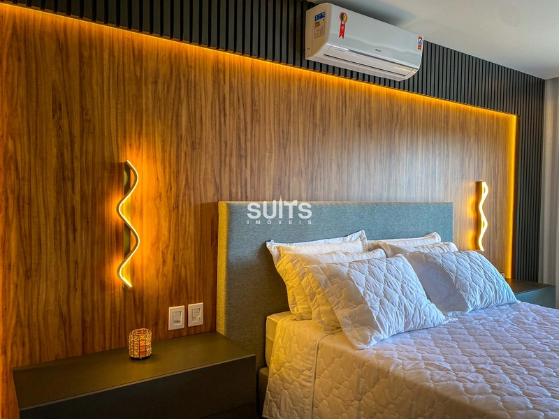 Sobrado mobiliado e decorado beira lago no condomínio Sunset: 48ª foto da galeria de imagens do imóvel