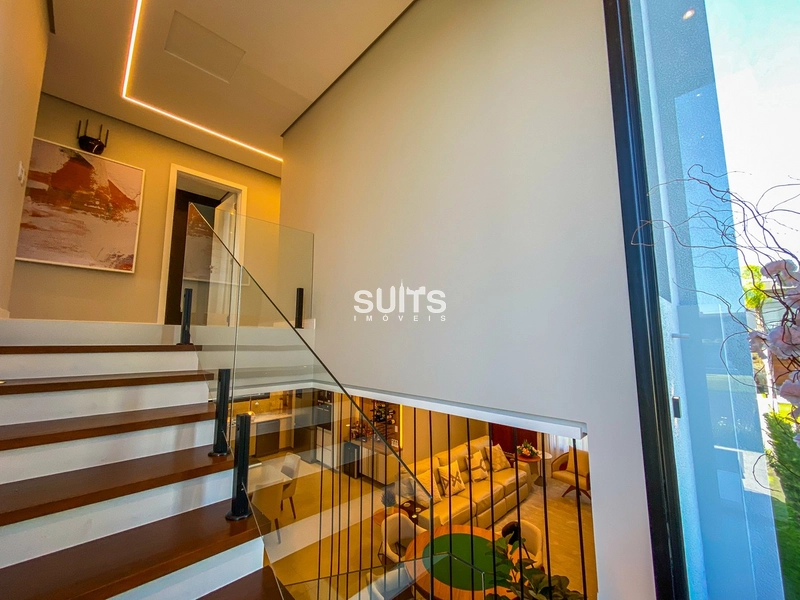 Sobrado mobiliado e decorado beira lago no condomínio Sunset: 24ª foto da galeria de imagens do imóvel