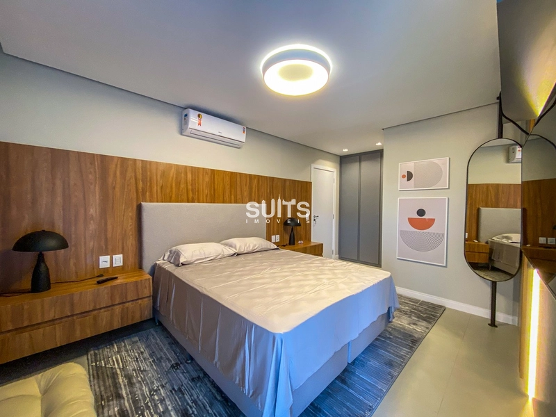 Sobrado mobiliado e decorado beira lago no condomínio Sunset: 26ª foto da galeria de imagens do imóvel