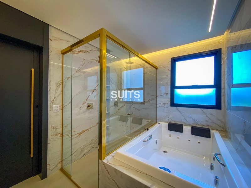 Sobrado mobiliado e decorado beira lago no condomínio Sunset: 47ª foto da galeria de imagens do imóvel