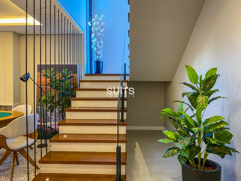 Sobrado mobiliado e decorado beira lago no condomínio Sunset: 12ª foto da galeria de imagens do imóvel