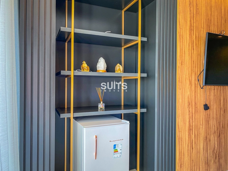 Sobrado mobiliado e decorado beira lago no condomínio Sunset: 41ª foto da galeria de imagens do imóvel