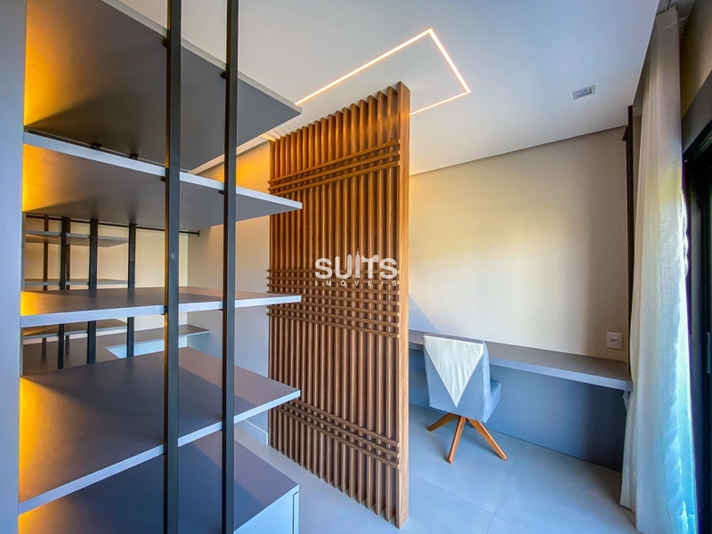 Sobrado mobiliado e decorado beira lago no condomínio Sunset: 27ª foto da galeria de imagens do imóvel