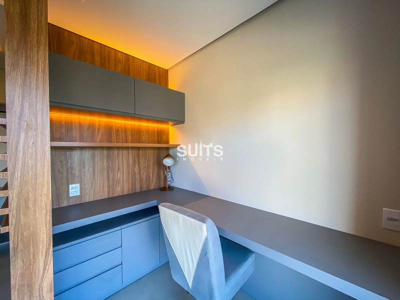 Sobrado mobiliado e decorado beira lago no condomínio Sunset: 28ª foto da galeria de imagens do imóvel