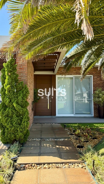 Excelente casa à venda no condomínio Dubai: 4ª foto da galeria de imagens do imóvel