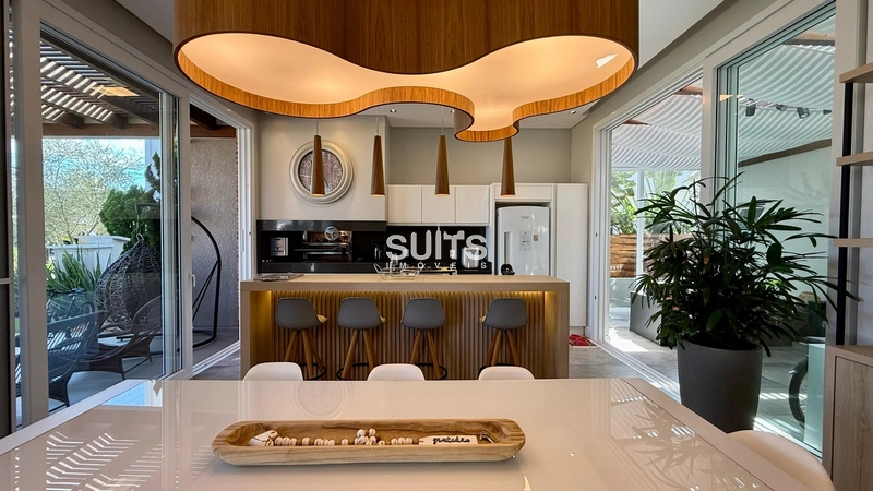 Excelente casa à venda no condomínio Dubai: 6ª foto da galeria de imagens do imóvel