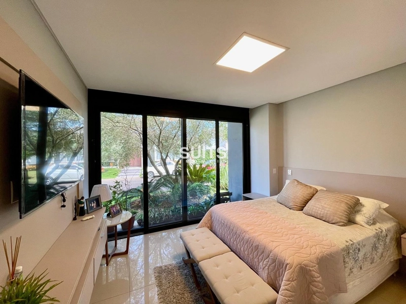 Linda casa térrea mobiliada no condomínio Malibu: 16ª foto da galeria de imagens do imóvel