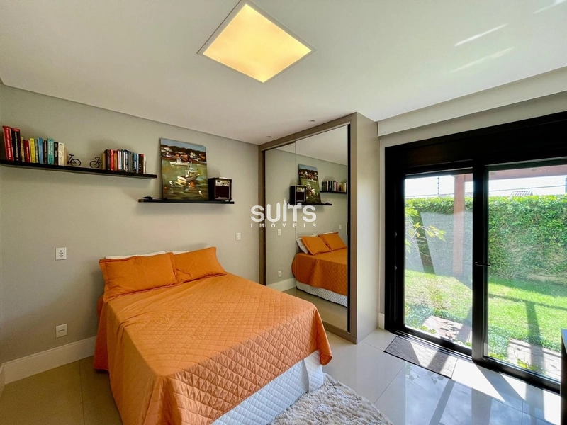 Linda casa térrea mobiliada no condomínio Malibu: 28ª foto da galeria de imagens do imóvel