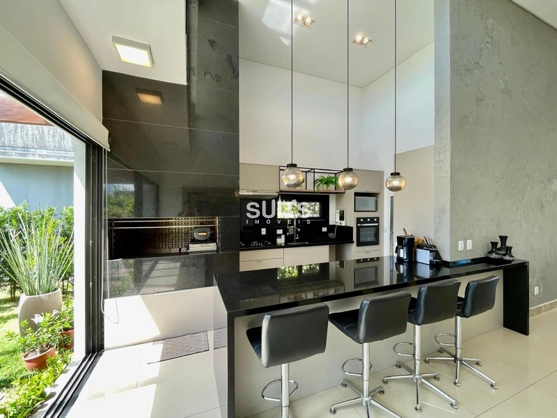 Linda casa térrea mobiliada no condomínio Malibu: 12ª foto da galeria de imagens do imóvel