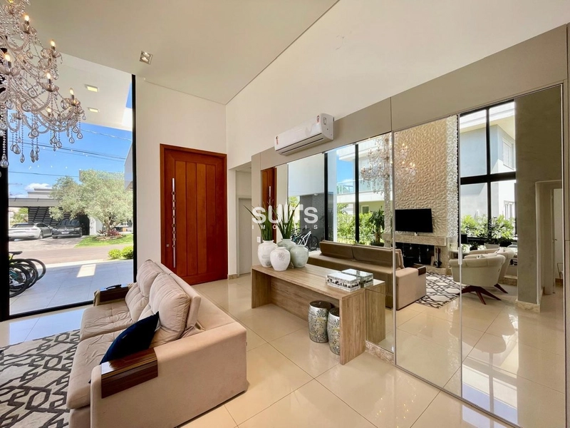 Linda casa térrea mobiliada no condomínio Malibu: 9ª foto da galeria de imagens do imóvel