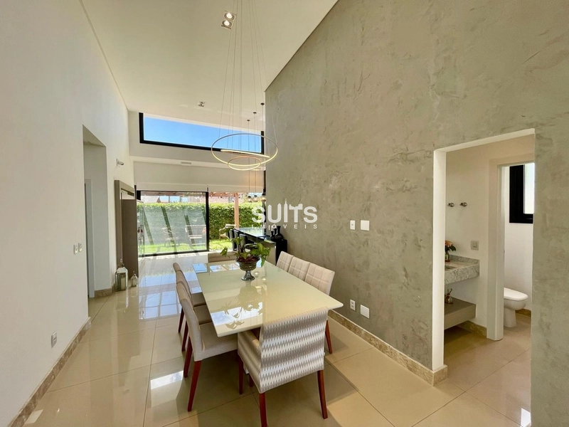 Linda casa térrea mobiliada no condomínio Malibu: 8ª foto da galeria de imagens do imóvel