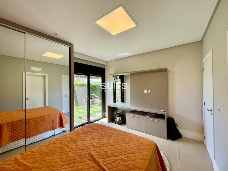 Linda casa térrea mobiliada no condomínio Malibu: 30ª foto da galeria de imagens do imóvel