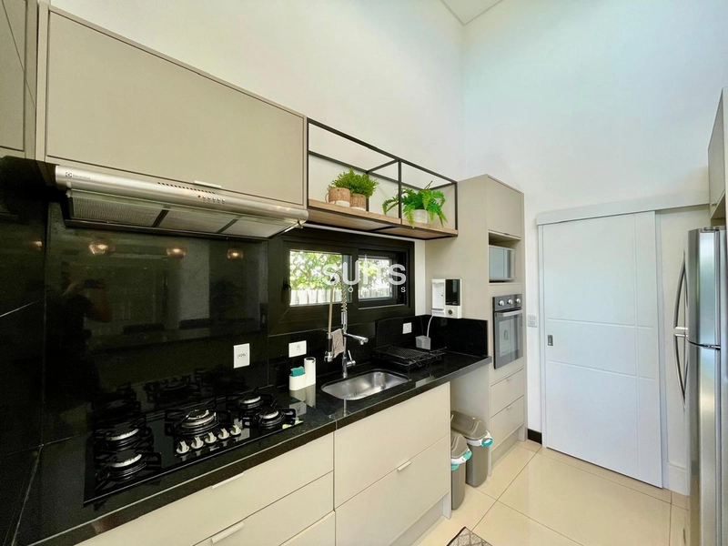 Linda casa térrea mobiliada no condomínio Malibu: 15ª foto da galeria de imagens do imóvel