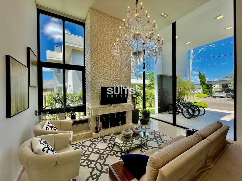 Linda casa térrea mobiliada no condomínio Malibu: 7ª foto da galeria de imagens do imóvel