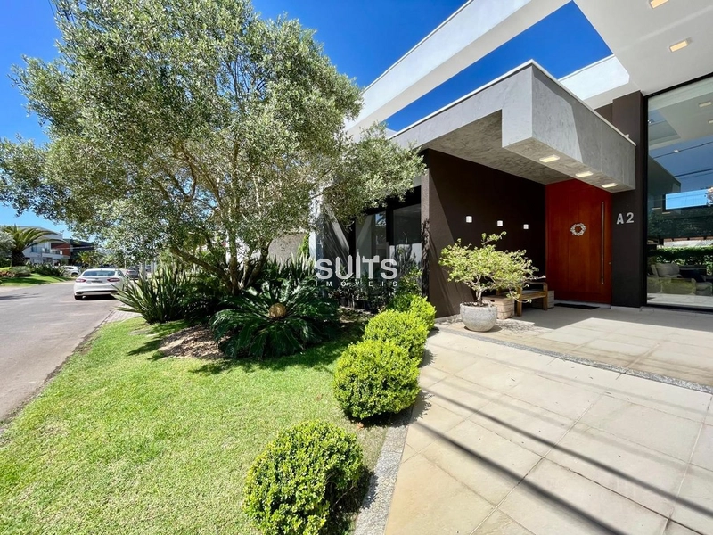 Linda casa térrea mobiliada no condomínio Malibu: 2ª foto da galeria de imagens do imóvel