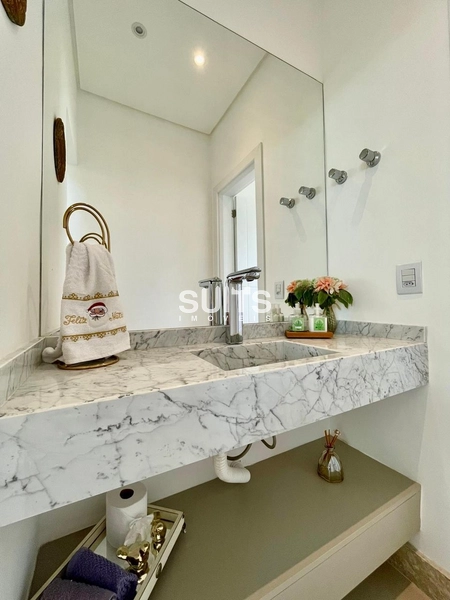 Linda casa térrea mobiliada no condomínio Malibu: 31ª foto da galeria de imagens do imóvel