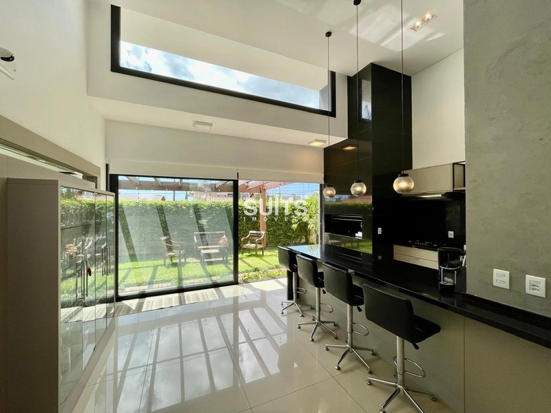 Linda casa térrea mobiliada no condomínio Malibu: 11ª foto da galeria de imagens do imóvel