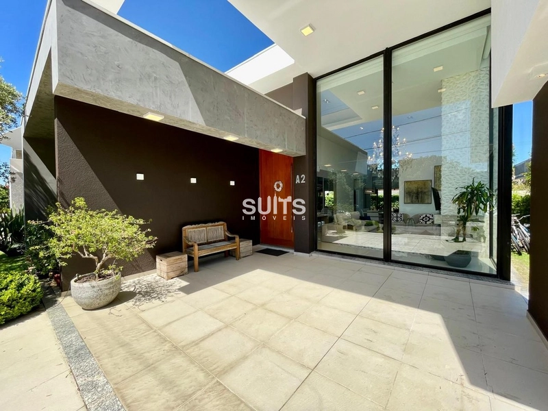 Linda casa térrea mobiliada no condomínio Malibu: 3ª foto da galeria de imagens do imóvel