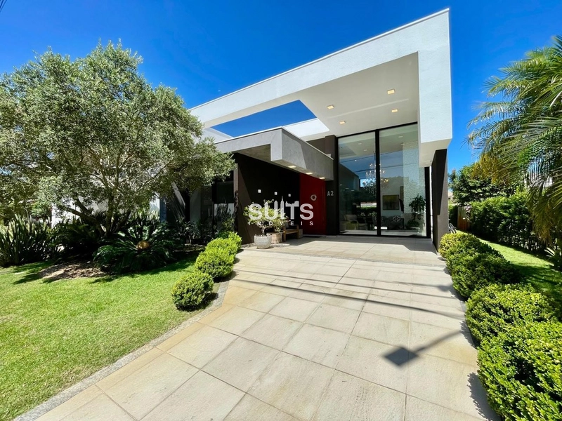 Linda casa térrea mobiliada no condomínio Malibu: 4ª foto da galeria de imagens do imóvel