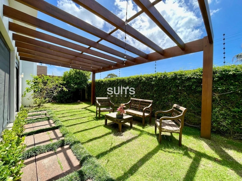 Linda casa térrea mobiliada no condomínio Malibu: 33ª foto da galeria de imagens do imóvel