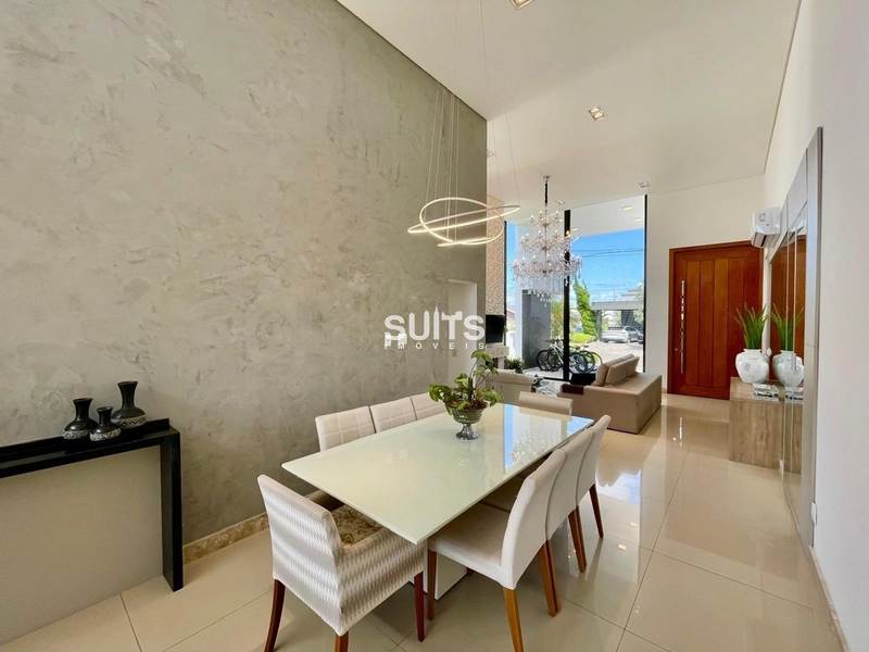 Linda casa térrea mobiliada no condomínio Malibu: 10ª foto da galeria de imagens do imóvel