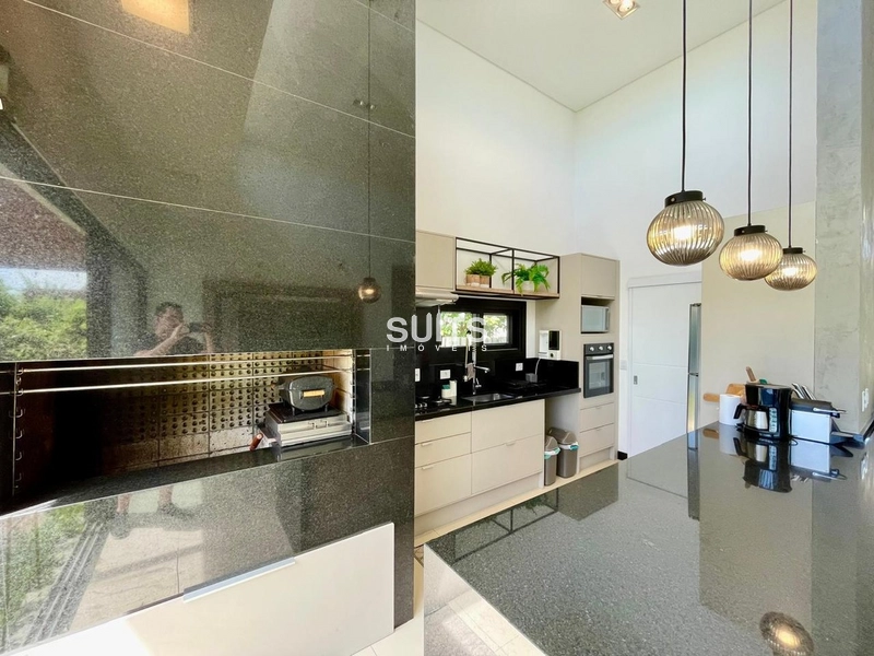 Linda casa térrea mobiliada no condomínio Malibu: 14ª foto da galeria de imagens do imóvel