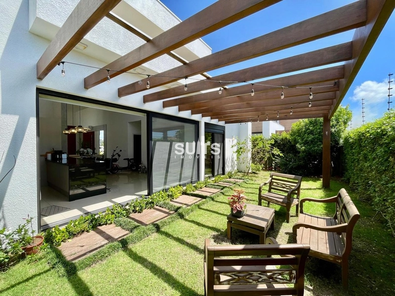 Linda casa térrea mobiliada no condomínio Malibu: 34ª foto da galeria de imagens do imóvel