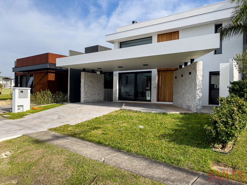 Lindo sobrado de alto padrão no Condomínio Capão Ilhas Resort: 1ª foto da galeria de imagens do imóvel