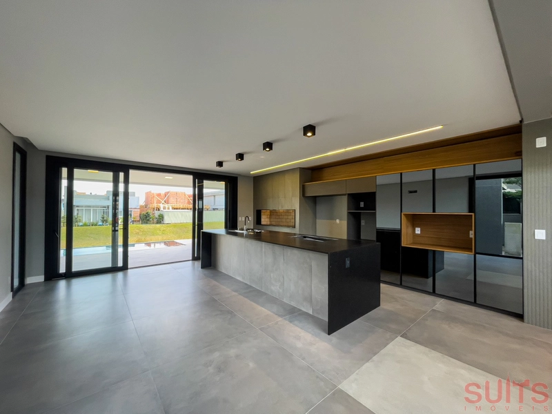 Lindo sobrado de alto padrão no Condomínio Capão Ilhas Resort: 4ª foto da galeria de imagens do imóvel