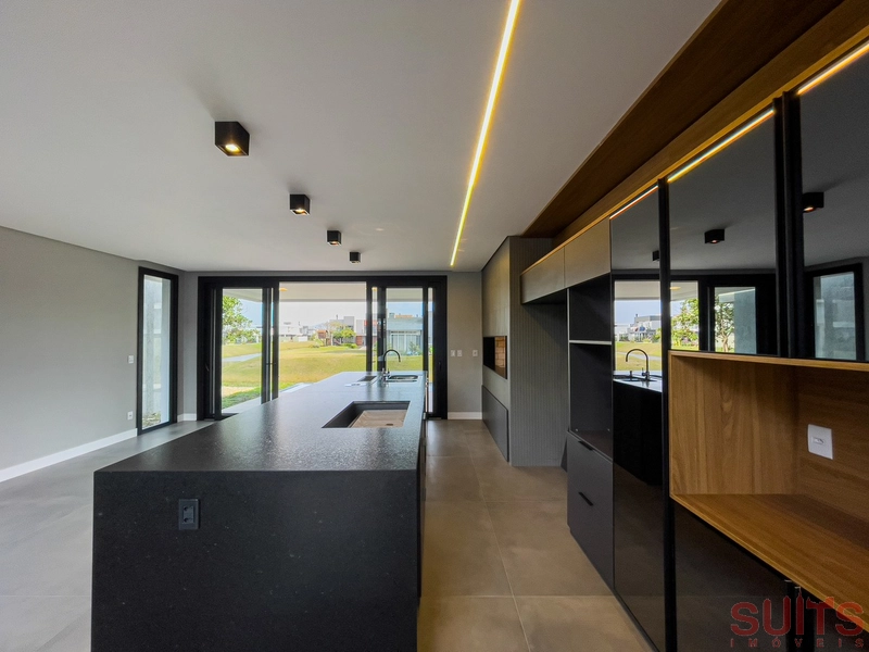 Lindo sobrado de alto padrão no Condomínio Capão Ilhas Resort: 5ª foto da galeria de imagens do imóvel