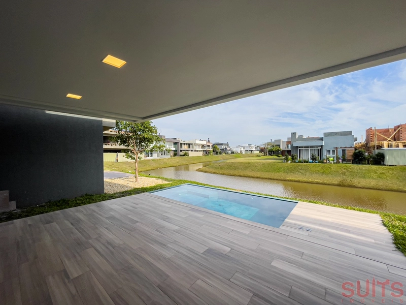 Lindo sobrado de alto padrão no Condomínio Capão Ilhas Resort: 7ª foto da galeria de imagens do imóvel