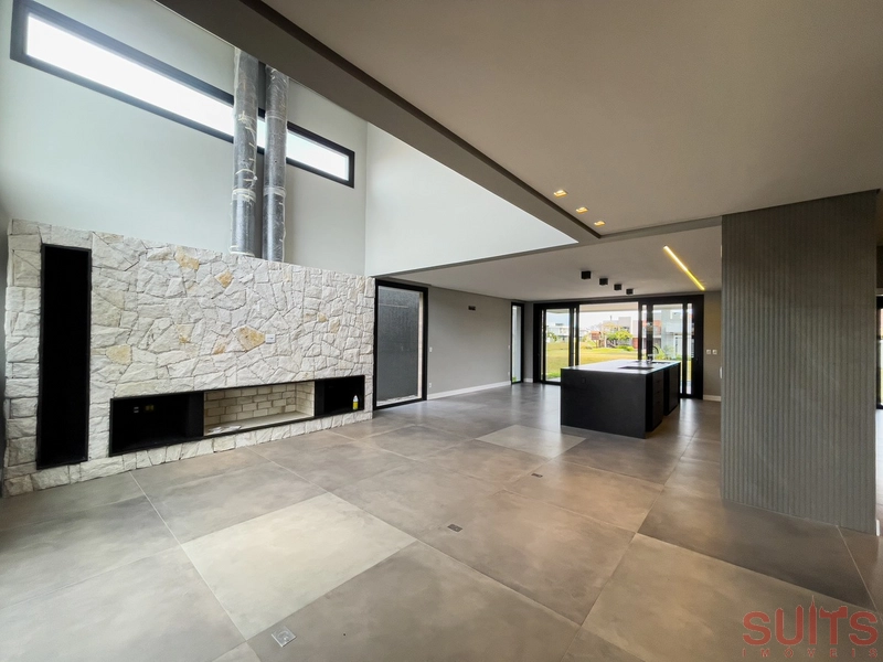 Lindo sobrado de alto padrão no Condomínio Capão Ilhas Resort: 2ª foto da galeria de imagens do imóvel