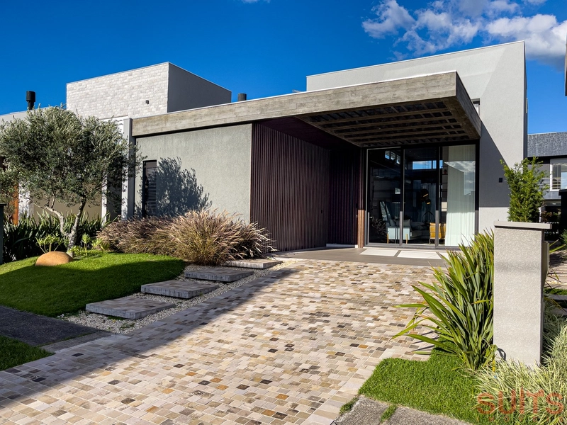 Lindíssima casa à venda no condomínio Capão Ilhas Resort: 1ª foto da galeria de imagens do imóvel