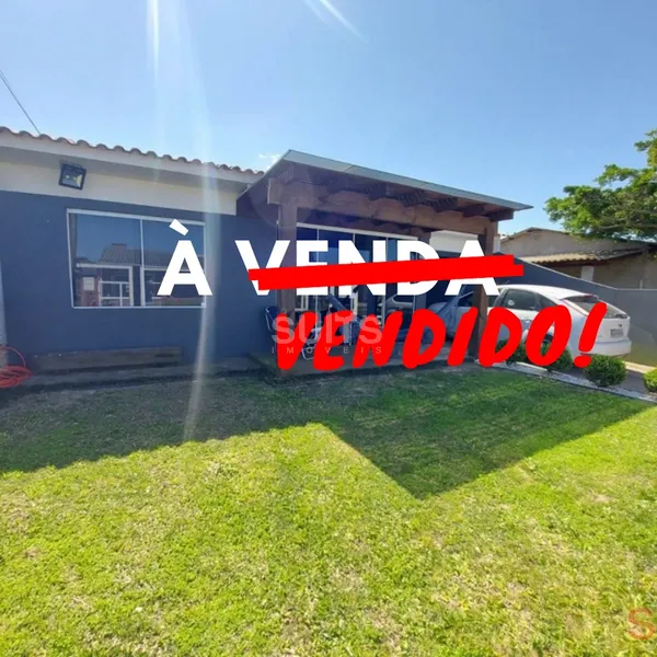 Ótima casa à venda na praia de Rainha do Mar: 1ª foto da galeria de imagens do imóvel