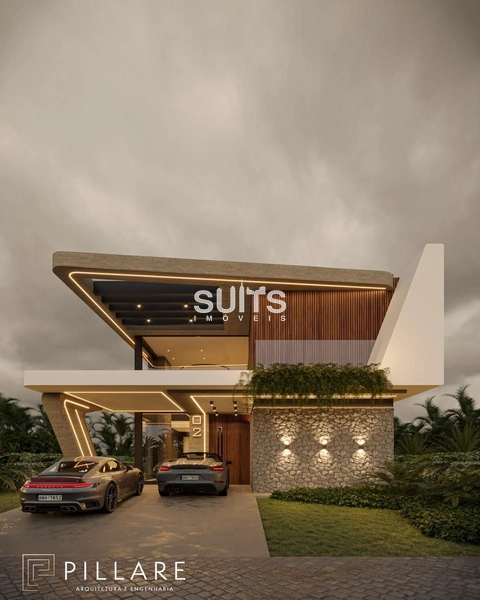 Excelente sobrado à venda no condomínio Amare Home resort: 2ª foto da galeria de imagens do imóvel