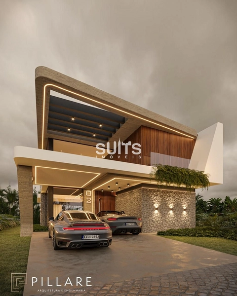 Excelente sobrado à venda no condomínio Amare Home resort: 3ª foto da galeria de imagens do imóvel